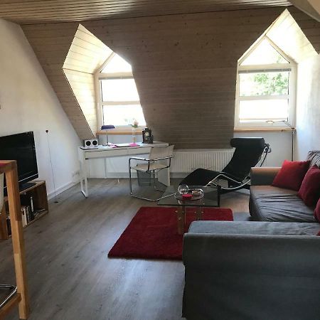 Appartement Ginstertraum Lüneburg Esterno foto