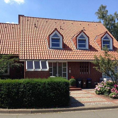Appartement Ginstertraum Lüneburg Esterno foto