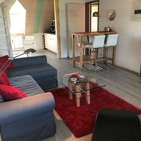 Appartement Ginstertraum Lüneburg Esterno foto