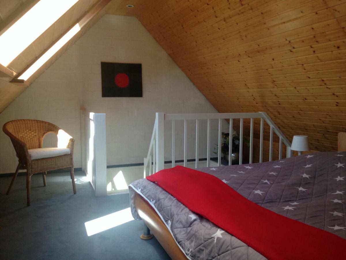 Appartement Ginstertraum Lüneburg Esterno foto