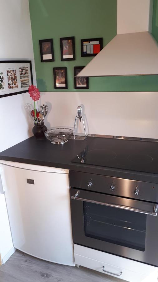 Appartement Ginstertraum Lüneburg Esterno foto