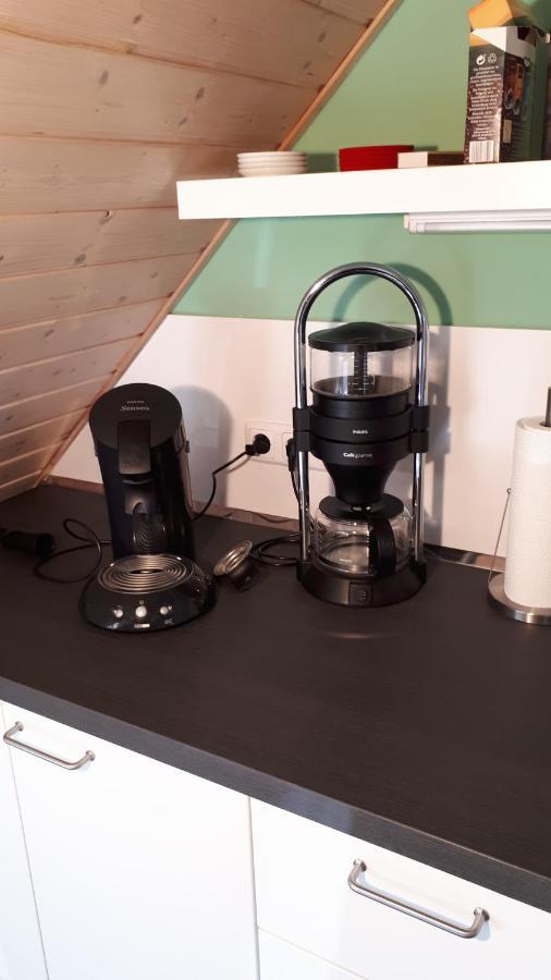Appartement Ginstertraum Lüneburg Esterno foto